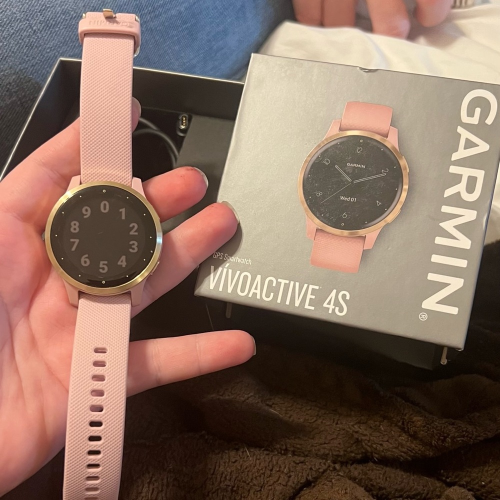 Garmin Vivoactive 4S
